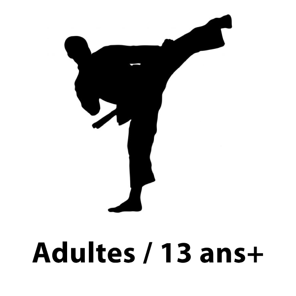 Cours Adultes et 13 ans+
