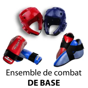 Ensemble de combat de base